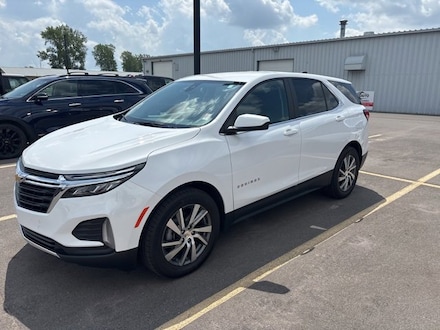 2022 Chevrolet Equinox LT SUV