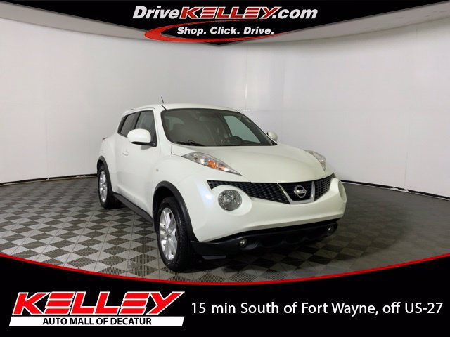 2013 Nissan JUKE