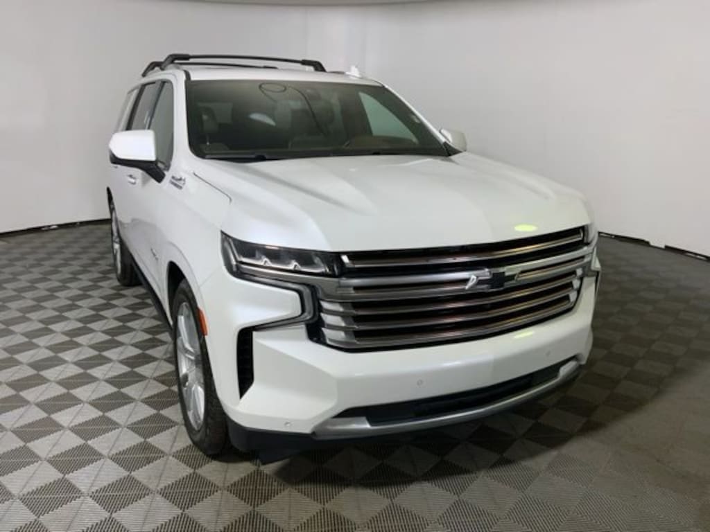 Used 2022 Chevrolet Tahoe High Country SUV