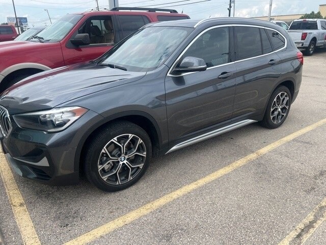 2022 Bmw X1 sDrive28i photo 3