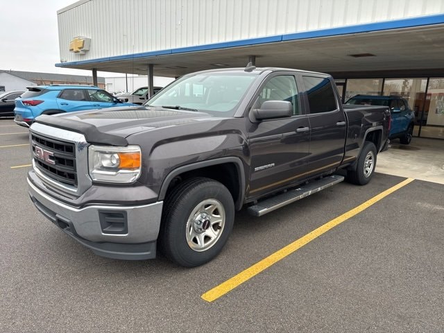 2015 GMC Sierra 1500 1SA's photo