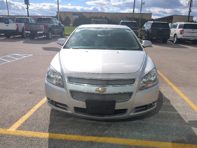 Used 2011 Chevrolet Malibu LTZ with VIN 1G1ZE5E17BF380969 for sale in Decatur, IN