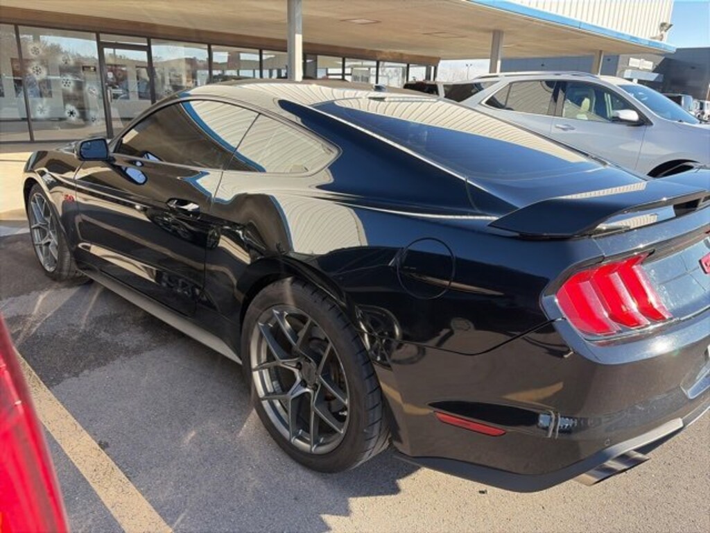 Used 2018 Ford Mustang GT