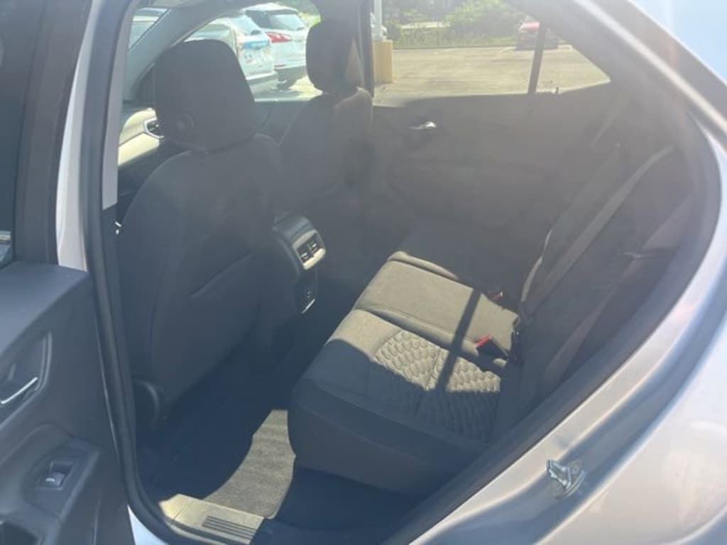 Used 2021 Chevrolet Equinox LT w/1LT SUV