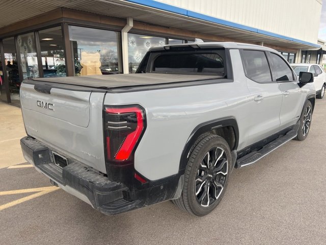 2024 Gmc Sierra EV Denali Edition 1 photo 3