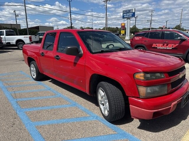 2006 Chevrolet Colorado LT photo 2