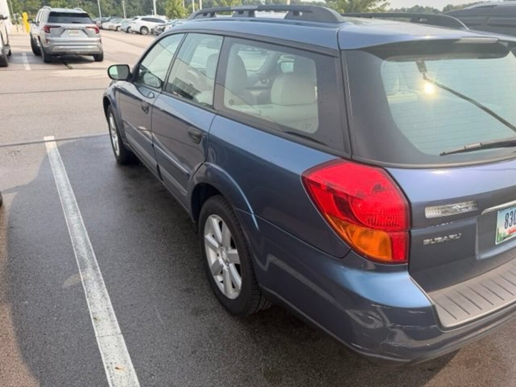 Used 2006 Subaru Outback 2.5 i