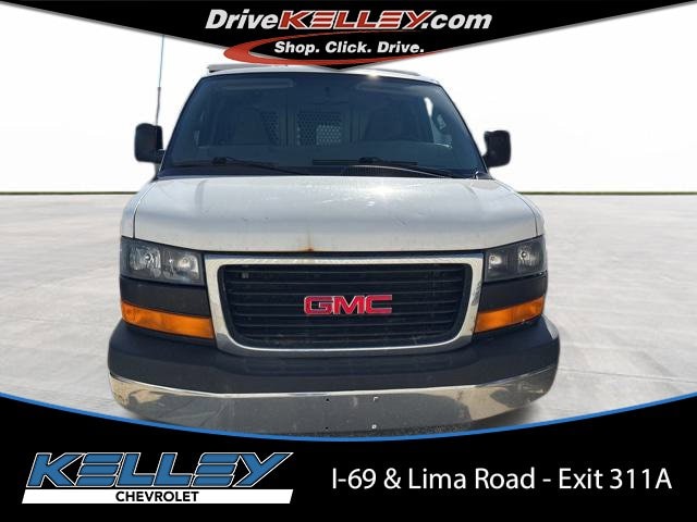 2016 GMC Savana Cargo Work Van's photo