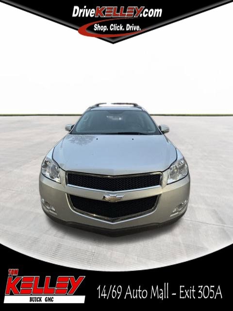 2012 Chevrolet Traverse 1LT's photo