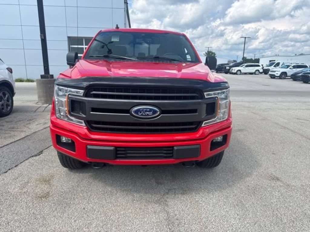 Used 2019 Ford F-150