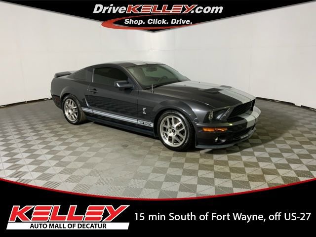 2008 Ford Mustang Shelby GT500's photo