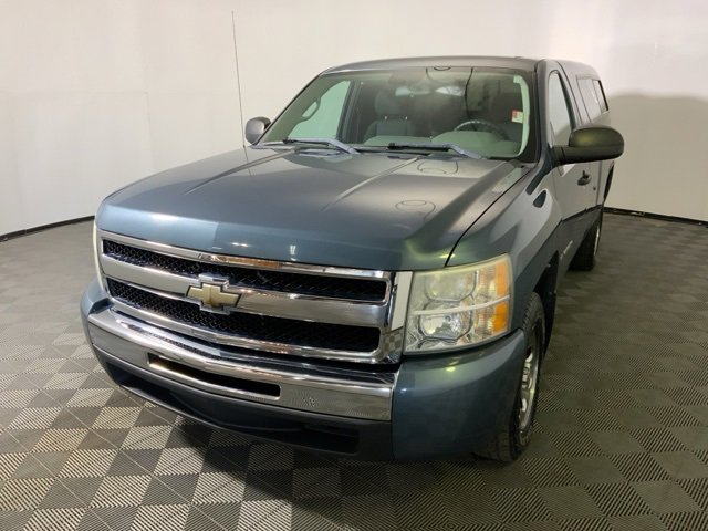 2011 Chevrolet Silverado 1500 Work Truck photo 3