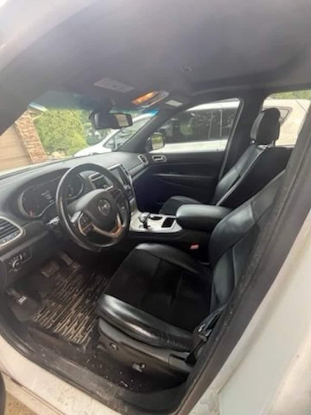 Used 2015 Jeep Grand Cherokee Laredo 4x4
