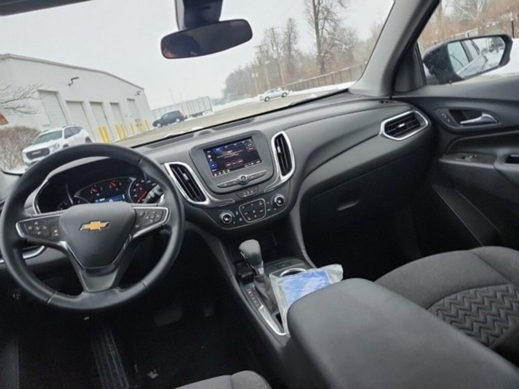 Used 2024 Chevrolet Equinox LT SUV