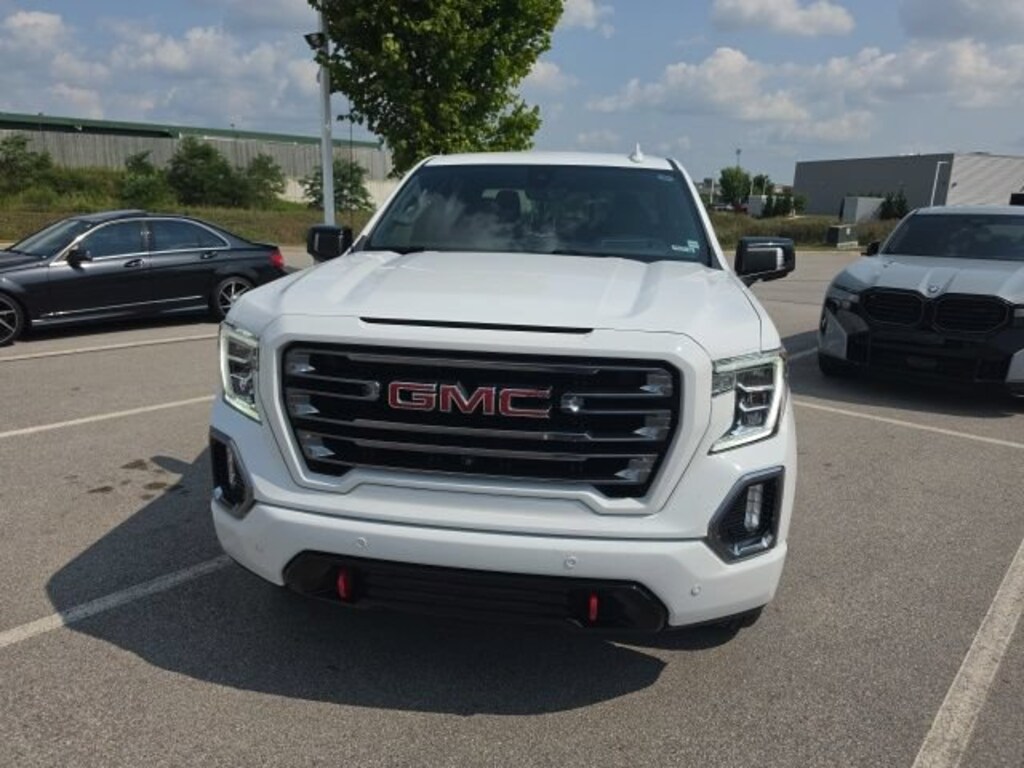 Used 2021 GMC Sierra 1500 AT4 Truck