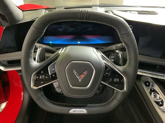 2026 Chevrolet Corvette 1LZ - Photo 21