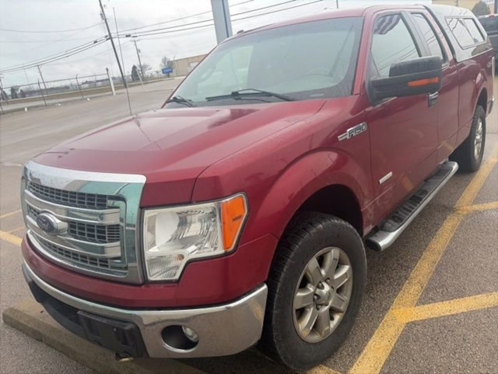 Used 2013 Ford F-150 XL