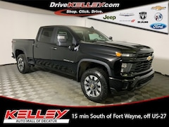 2026 Chevrolet Silverado 2500 HD Custom Truck