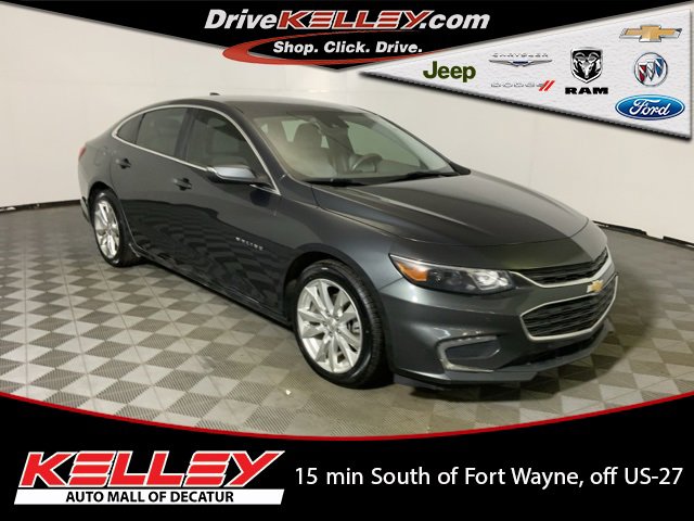 2016 Chevrolet Malibu 2LT