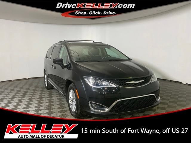 2017 Chrysler Pacifica