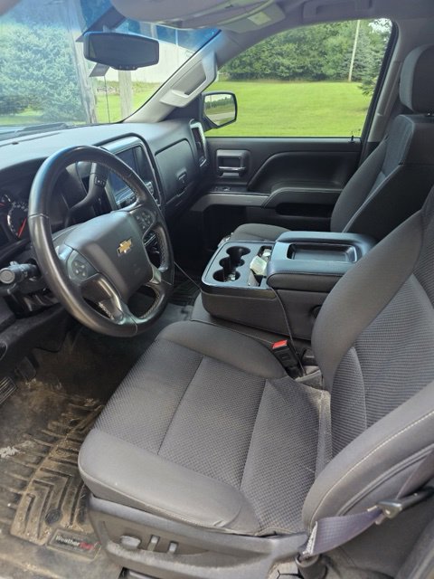 2016 Chevrolet Silverado 1500 LT photo 4