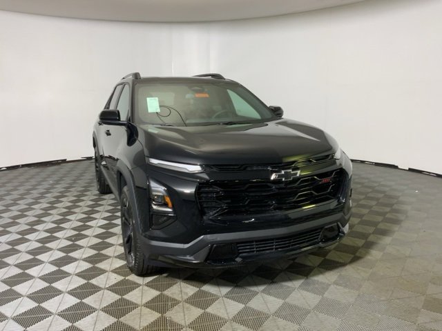 2025 Chevrolet Equinox RS photo 3