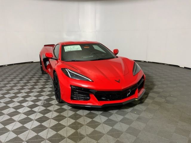 2026 Chevrolet Corvette 1LZ - Photo 6