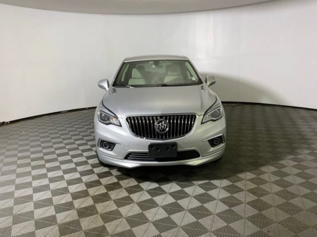 Used 2017 Buick Envision Preferred SUV