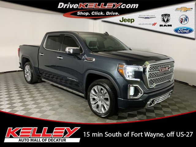 2021 GMC Sierra 1500 Denali