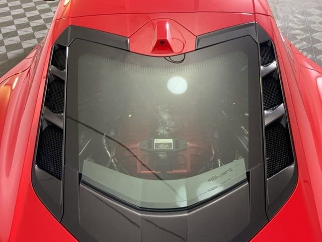 2026 Chevrolet Corvette 1LZ - Photo 42