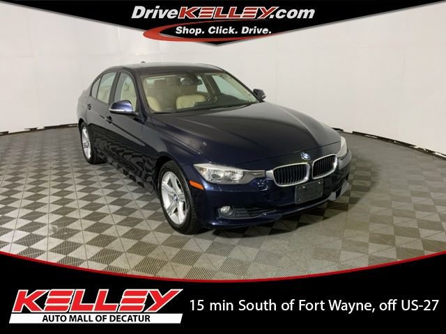 2013 BMW 3 Series 328i