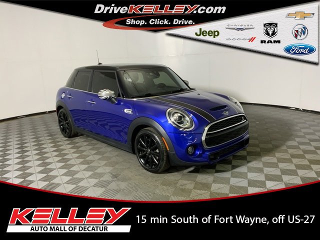 2020 MINI Hardtop 4 Door S