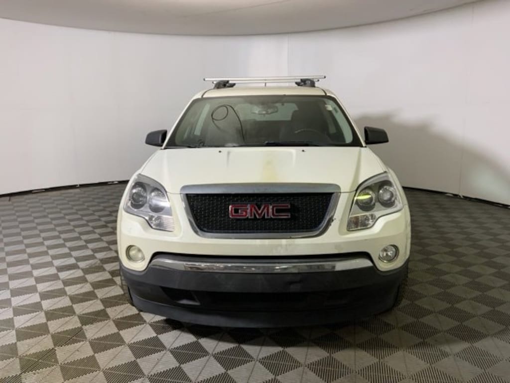 Used 2012 GMC Acadia SL SUV