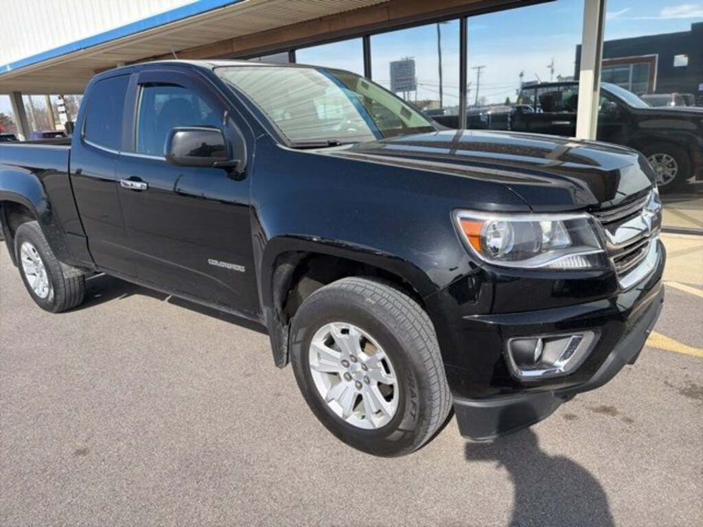 Used 2016 Chevrolet Colorado 2WD LT Truck