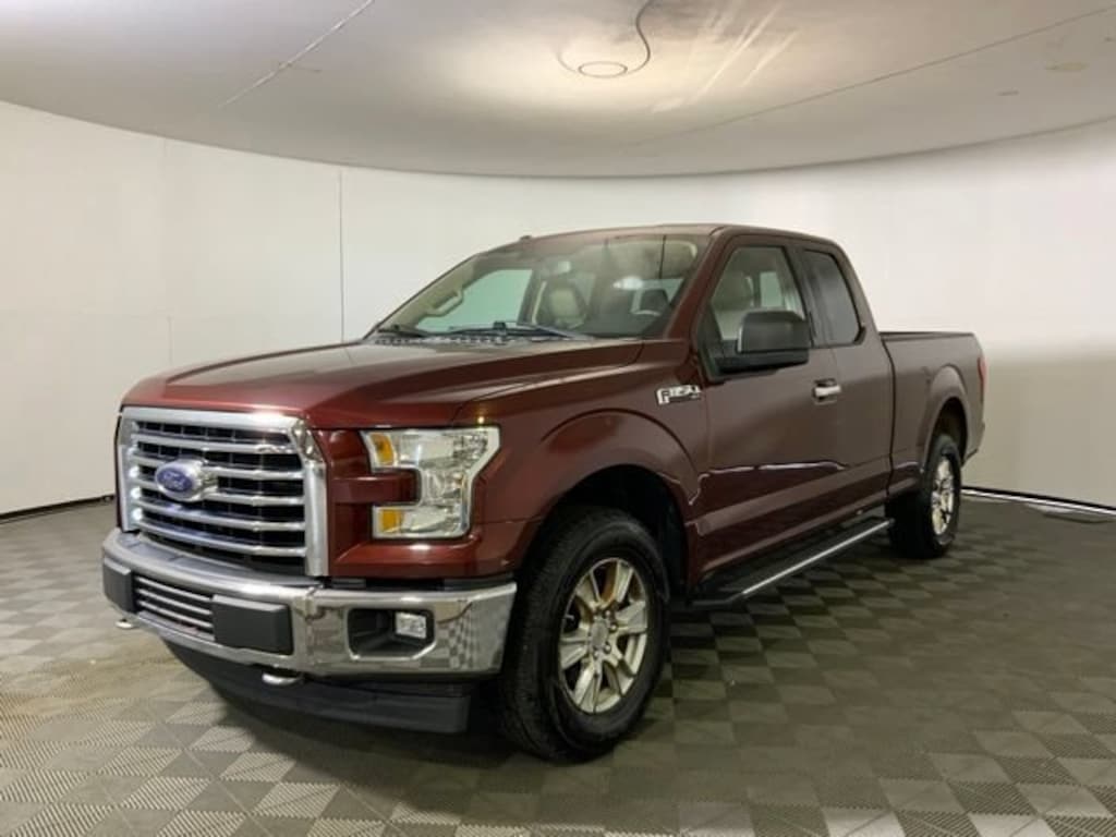 Used 2016 Ford F-150