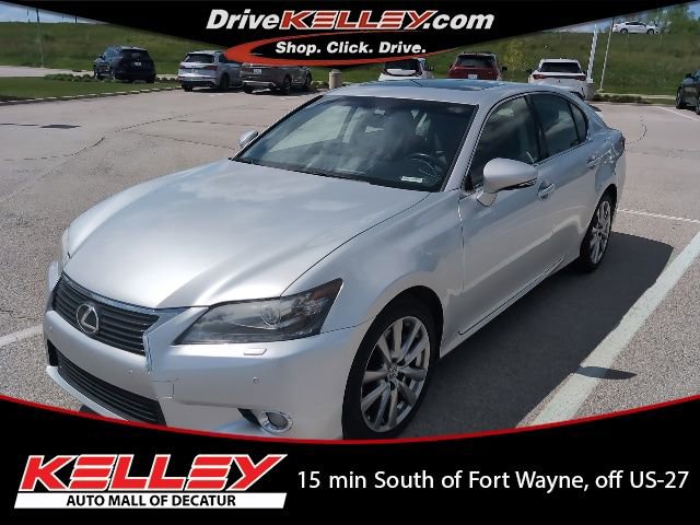 2013 Lexus GS 350 350 AWD's photo