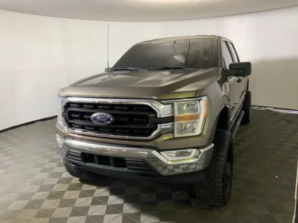 Used 2022 Ford F-150