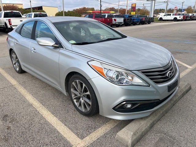 Used 2016 Hyundai Azera Base with VIN KMHFG4JG0GA506646 for sale in Decatur, IN