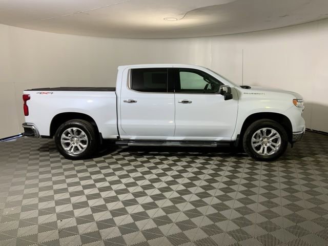 2026 Chevrolet Silverado 1500 LTZ - Photo 5
