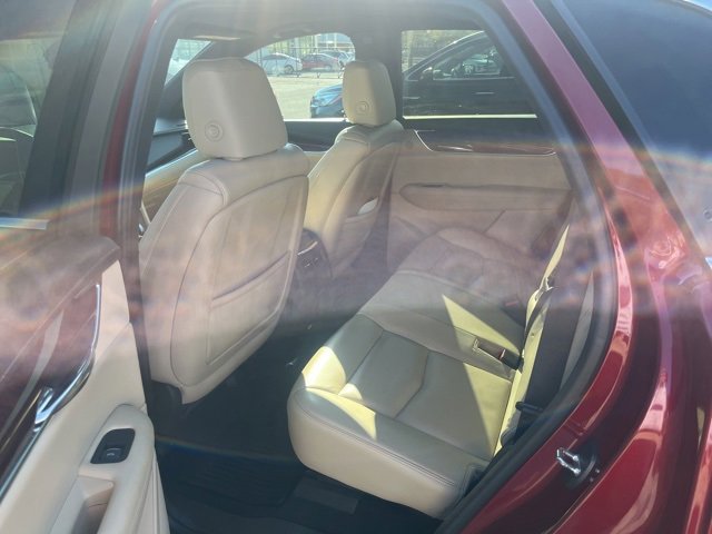 2017 Cadillac XT5 Premium Luxury photo 4