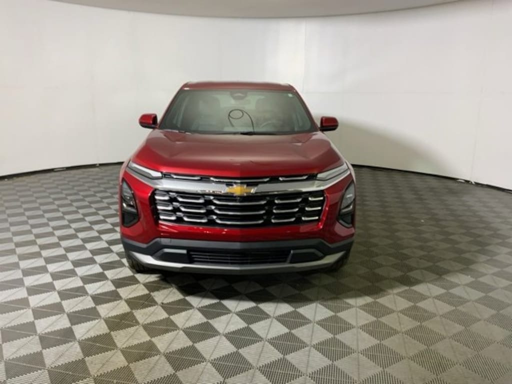 New 2026 Chevrolet Equinox LT SUV