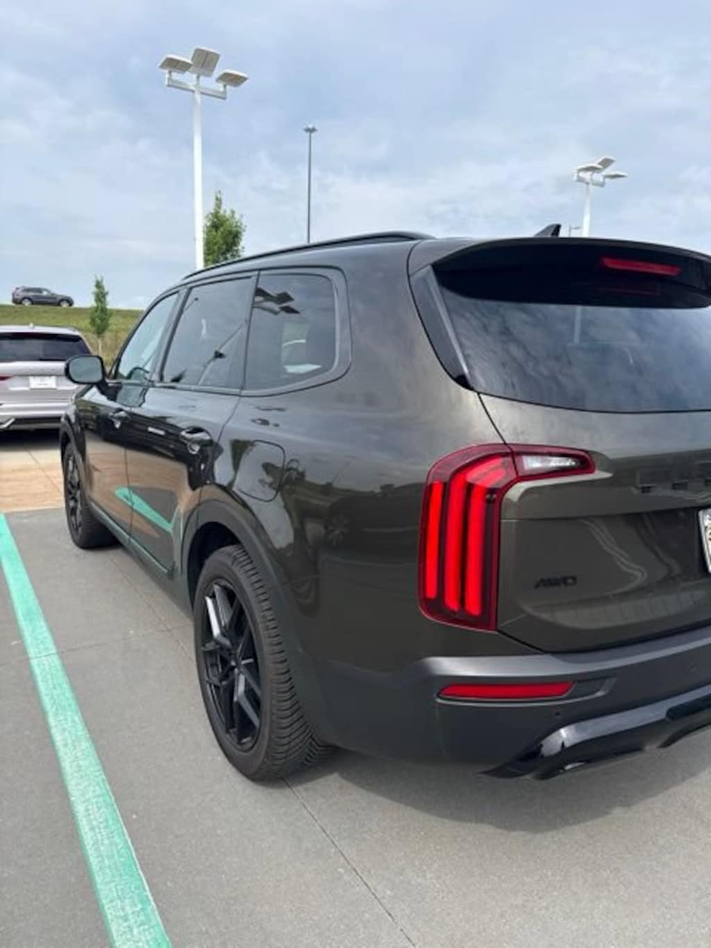 Used 2021 Kia Telluride SX