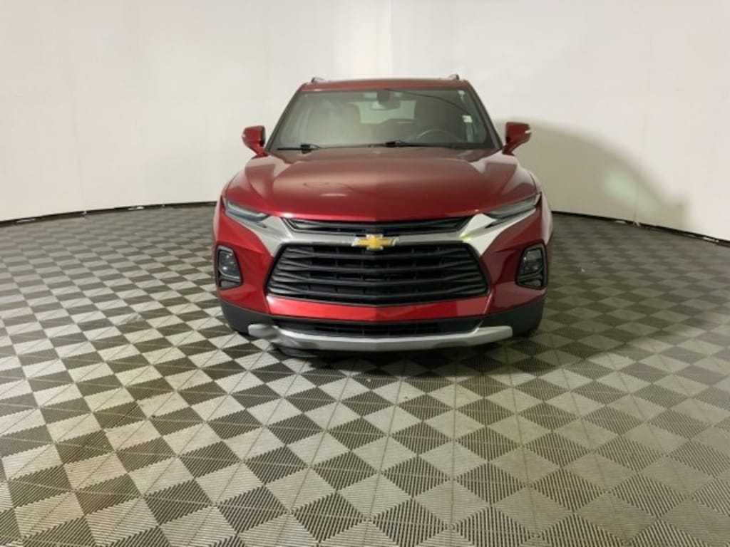 Used 2019 Chevrolet Blazer 3LT SUV