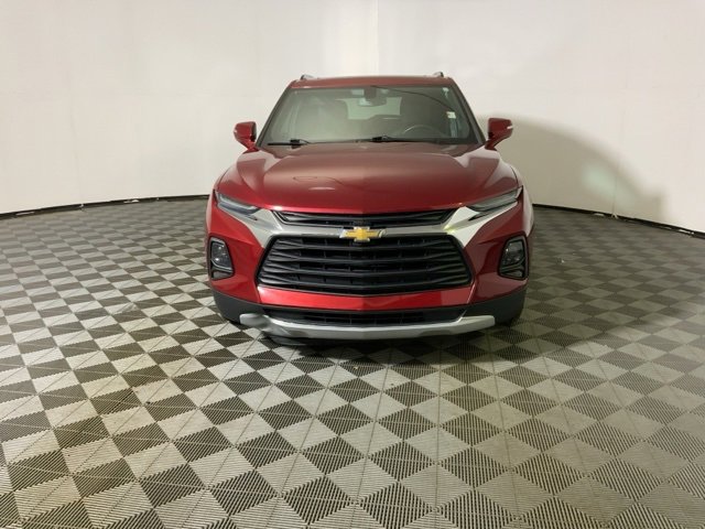 2019 Chevrolet Blazer 3LT photo 2