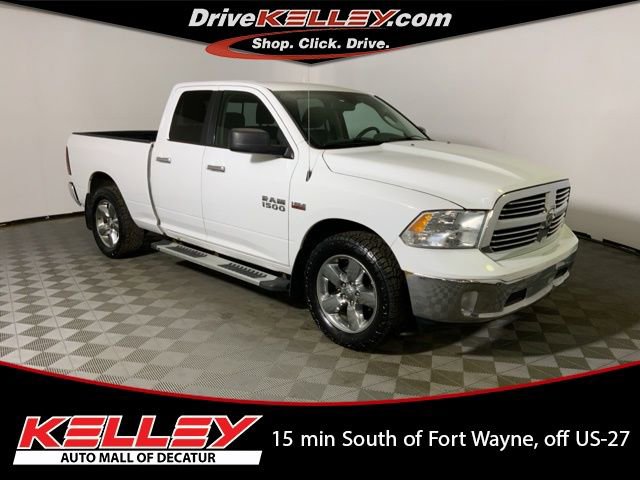 2014 RAM Ram 1500 Pickup Big Horn/Lone Star