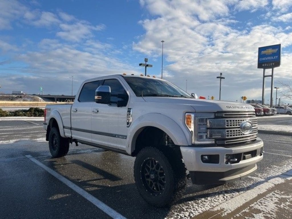 Used 2018 Ford Super Duty F-250 SRW XL