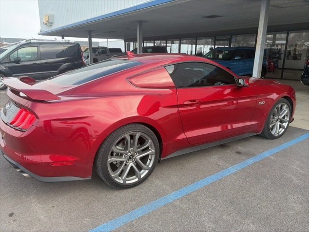 Used 2022 Ford Mustang GT