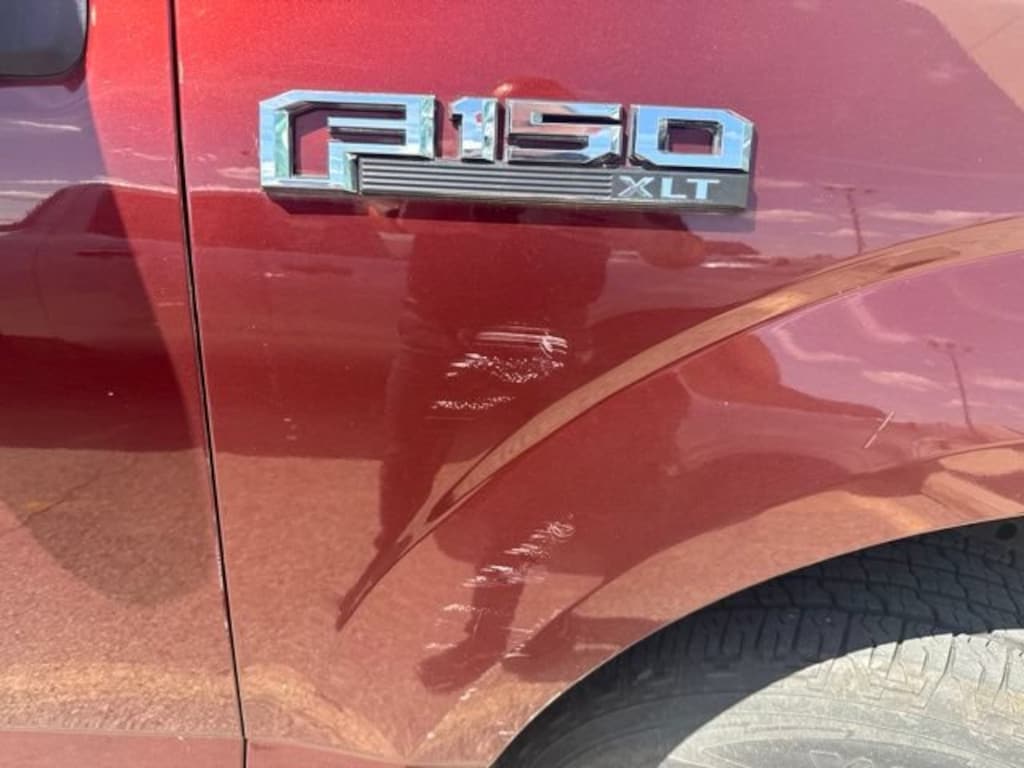 Used 2016 Ford F-150