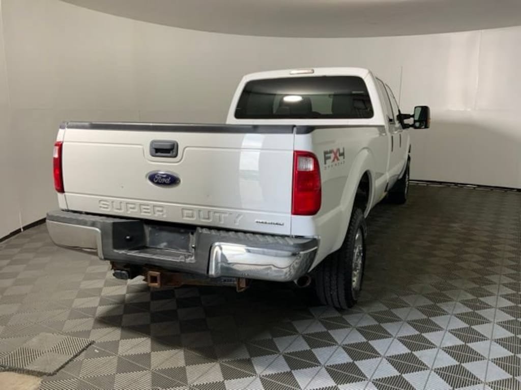 Used 2013 Ford F-350