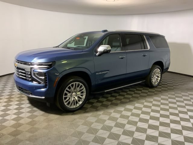 2026 Chevrolet Suburban Premier - Photo 12